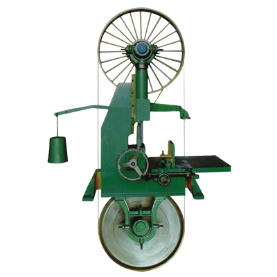 MJ3110B/MJ319A 木工带锯机