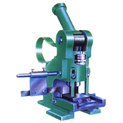 MR424A 锯条开齿机